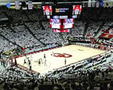 Lloyd Noble Center Basketball Seating Chart