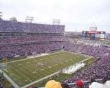 Nissan Stadium football