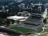 Malone Stadium football