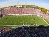 Martin Stadium football