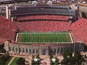 Memorial Stadium (Nebraska) football