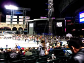 Minute Maid Park concert