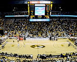 Mizzou Arena basketball