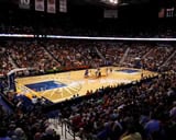 Mohegan Sun Arena basketball