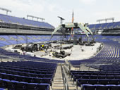 M&T Bank Stadium concert