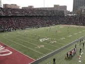 Nippert Stadium football