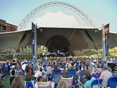 Charlottesville Pavilion Seating Chart