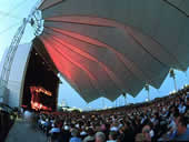 Union Bank and Trust Pavilion concert