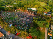 OKC Zoo Amphitheatre concert