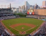 Oriole Park baseball