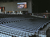 Toyota Pavilion Seating Chart