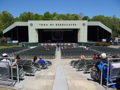 Pennysaver Amphitheater Seating Chart