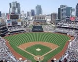 PETCO Park baseball