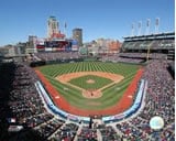 Progressive Field baseball