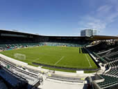 Providence Park soccer