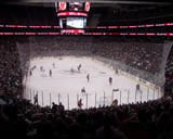 Prudential Center hockey