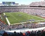 Highmark Stadium football