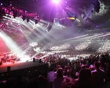 Rogers Arena concert