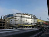 Rogers Place hockey