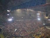 Rupp Arena concert