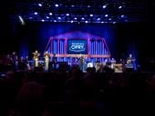 Ryman Auditorium concert