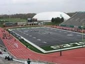 Rynearson Stadium football