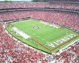 Sanford Stadium football