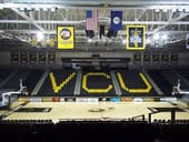 Siegel Center basketball