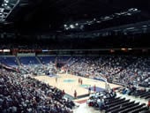 Spokane Arena basketball