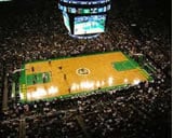 TD Garden basketball