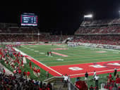 TDECU Stadium football