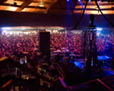 The Dome at Oakdale Theatre concert