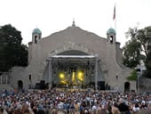 Toledo Zoo Amphitheatre concert