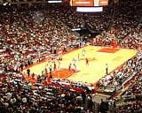 Toyota Center basketball