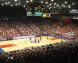 University of Dayton Arena basketball