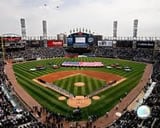 Guaranteed Rate Field baseball