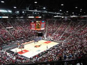 Viejas Arena basketball