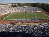 Wallace Wade Stadium football