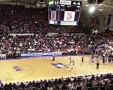 Welsh-Ryan Arena basketball