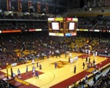 Williams Arena (Minnesota) basketball