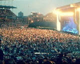 Wrigley Field concert