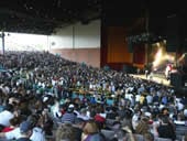 Xfinity Center Hartford Seating Chart