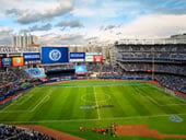 Yankee Stadium soccer