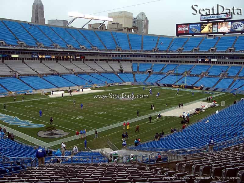 Section 351 seat view