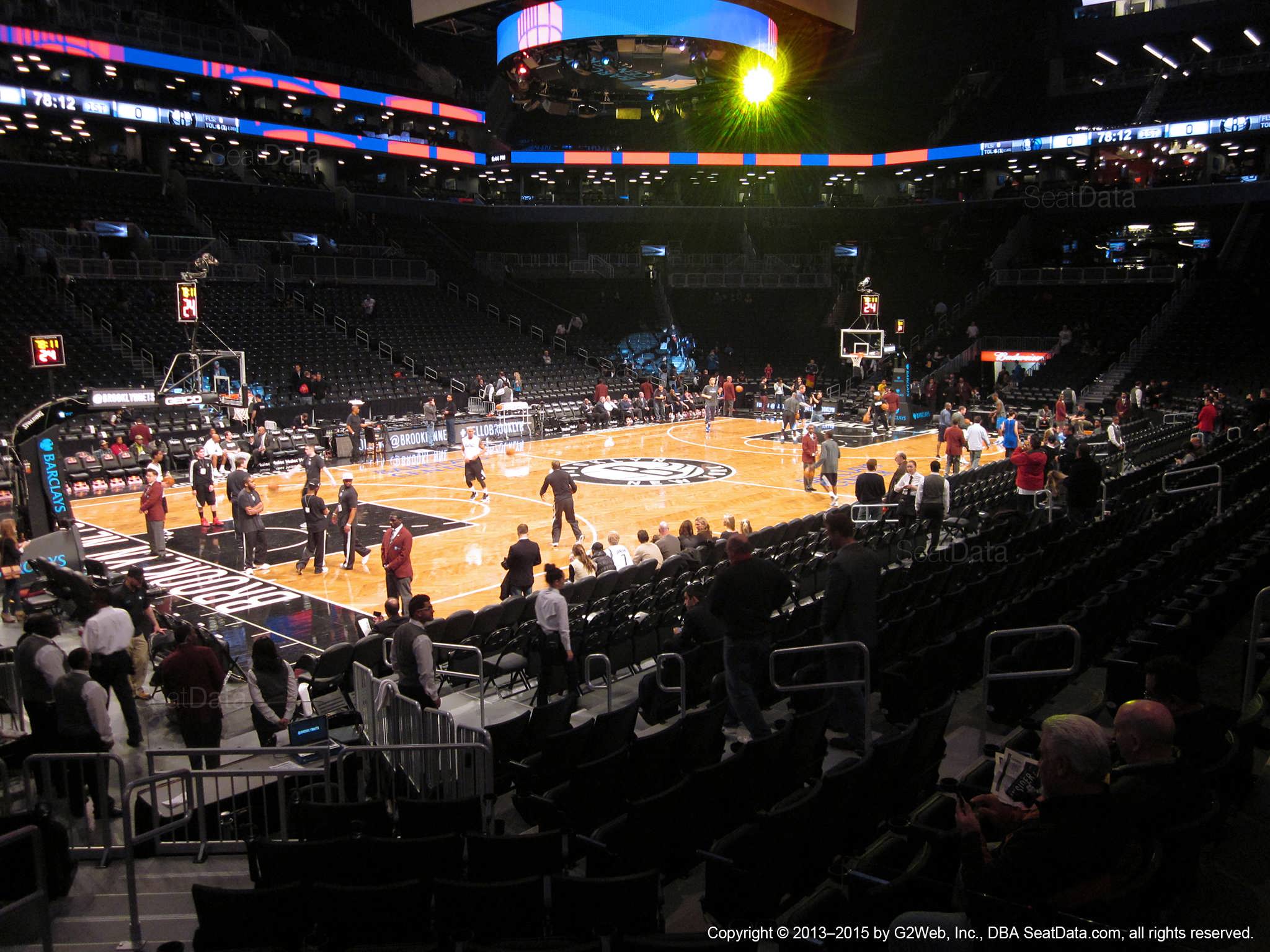 What Are The Best Seats In Barclays Center - in7qdvg