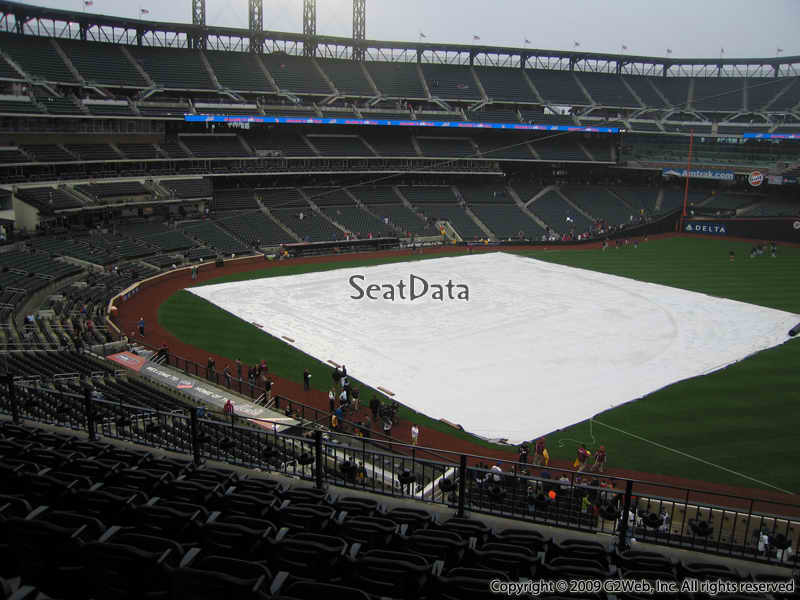 Citi Field Winter Classic Seating Chart