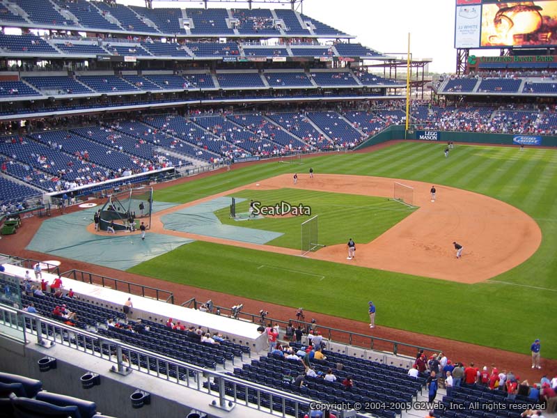 Philadelphia Phillies – The Supporter Section