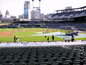 Section 133 seat view