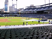 Section 134 seat view