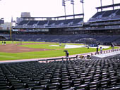 Section 137 seat view